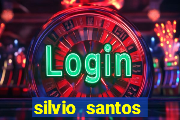 silvio santos camisa florida